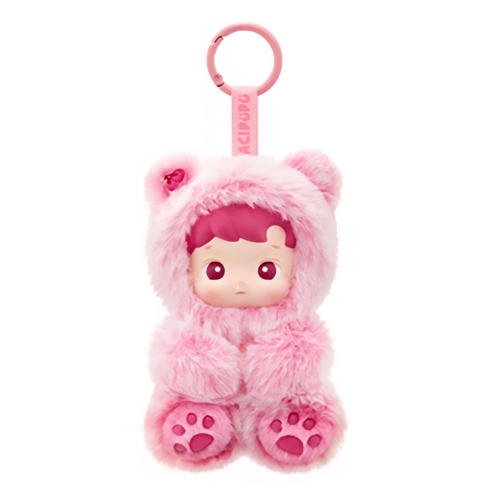 HaciPupu Cherry Gummy Bear Series Figure BNIB Sealed Blind Box Collectible